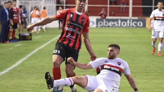 Newell's: importante triunfo leproso en Paraná