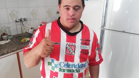 El arquero más querido: la historia de Giuliano que recorrió el país