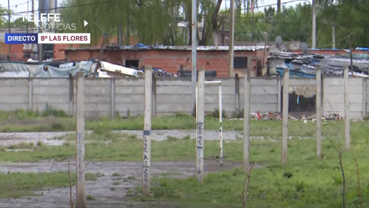 Otro robo al club Amistad de barrio Las Flores y van...