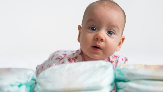 Presentan un nuevo pañal e invitan a las mamás a probarlo de manera gratuita