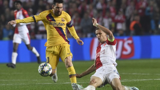 Messi récord: es el primer jugador en marcar en 15 Ligas consecutivas