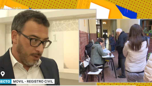 Los horarios del Registro Civil el fin de semana: aún quedan 1800 DNI por retirar