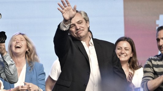 Alberto Fernández será el nuevo presidente: "Vamos a construir la Argentina igualitaria y solidaria que soñamos"