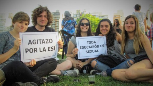 Convocan a un "agitazo" por la implementación de la ESI en Santa Fe