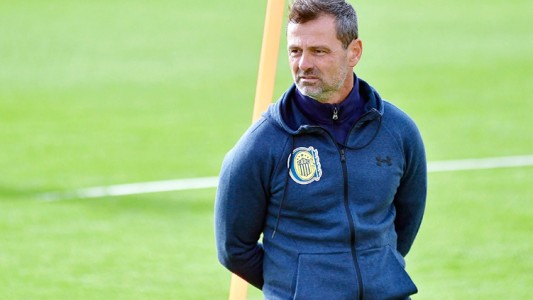 Diego Cocca: "El sábado hay que ganar, si no va a ser determinante para mi continuidad"