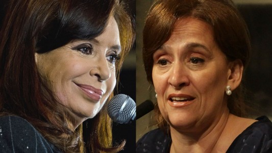Cristina habló por teléfono con Gabriela Michetti para arrancar la transición en el Senado