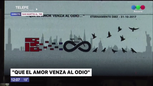 A dos años de la tragedia, homenajean a las víctimas del atentado en Nueva York