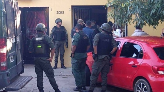 Rescataron a 14 mujeres víctimas de explotación sexual en San Miguel