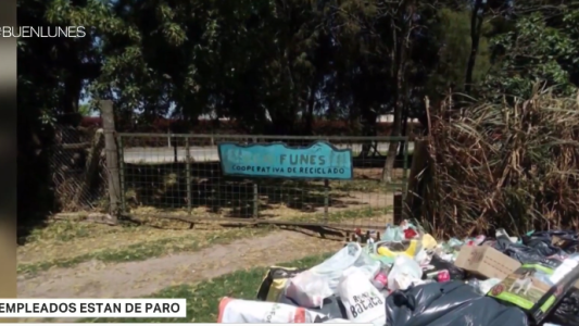 Desidia en Funes: vecinos se movilizarán para reclamar por la recolección de basura