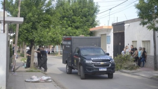 Dos sospechosos fueron detenidos por el crimen de una anciana en Capitán Bermúdez