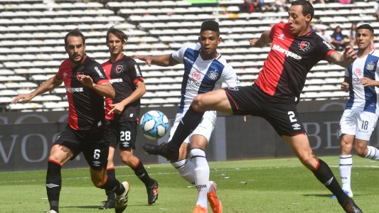 Newell’s cayó contra Talleres de Córdoba en el Kempes