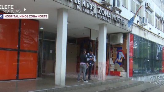 Rescataron a un bebé de cinco meses de una supuesta venta