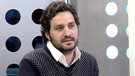 Para Santiago Cafiero, "Macri fue el peor presidente democrático desde el 83"