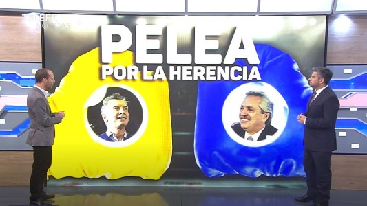 Otro round de la transición nacional: pelea por la herencia