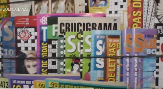 Canillitas rosarinos celebran su día