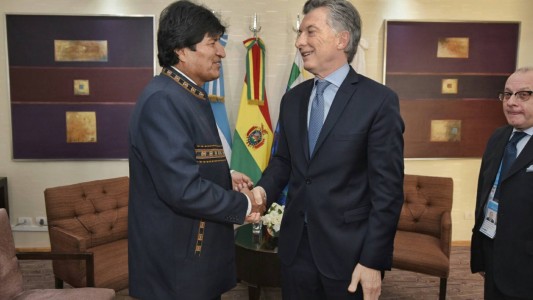 El Gobierno llamó a "todos los sectores bolivianos a preservar la paz social"