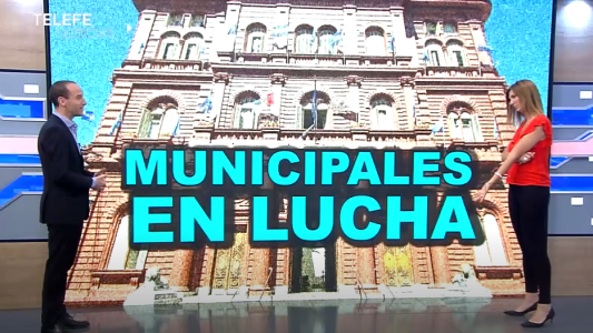 Municipales en lucha: se suspende la jornada de colectividades del martes por el paro