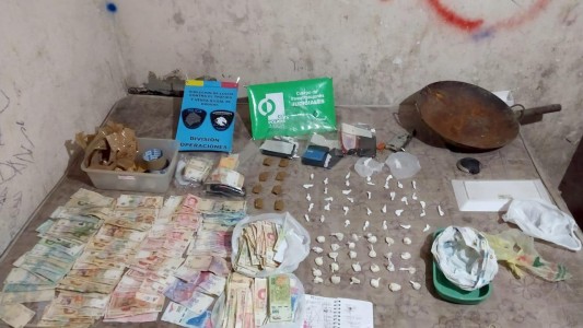 Simularon ser barrenderos, recolectores y vendedores ambulantes para desbaratar un búnker narco