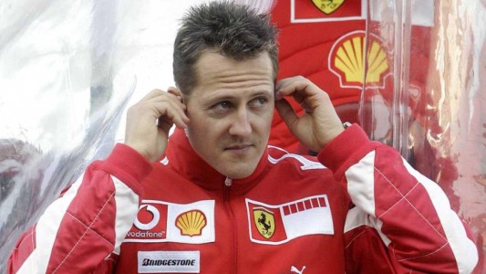 La esposa de Michael Schumacher rompió el silencio y habló de su salud