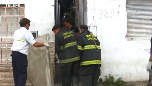 Hallaron muerto a un hombre en una vivienda de Castellanos al 3800