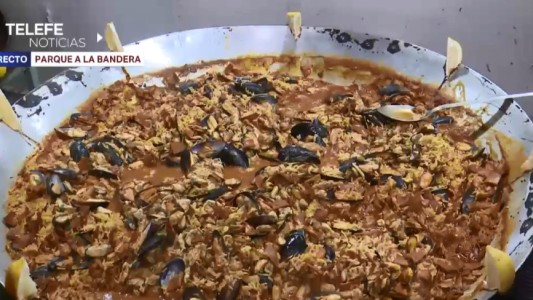 La Fiesta de Colectividades cerró otro exitoso año con masiva concurrencia