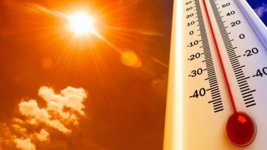 Se viene el calor: estiman máximas de 35 grados para esta semana