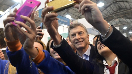 Despedida virtual: Mauricio Macri convoca a la gente a conversar en vivo por Instagram