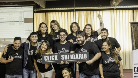 Se viene la segunda edición del Click Solidario Rosario