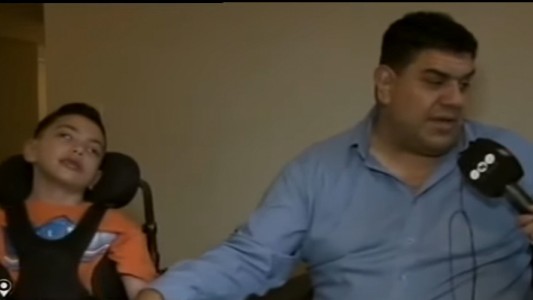 "Un Tobii para Benja": San Martín y Atlético de Tucumán se unen para ayudar a un nene de ocho años