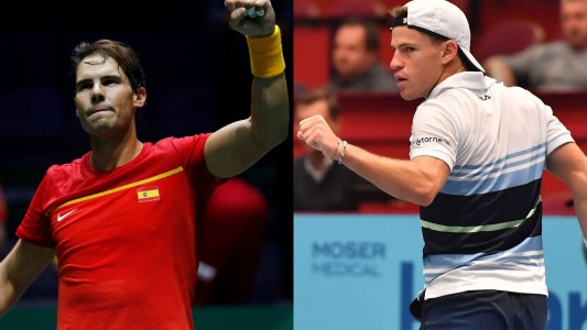 Copa Davis: Argentina enfrenta a España en Madrid por los cuartos de final