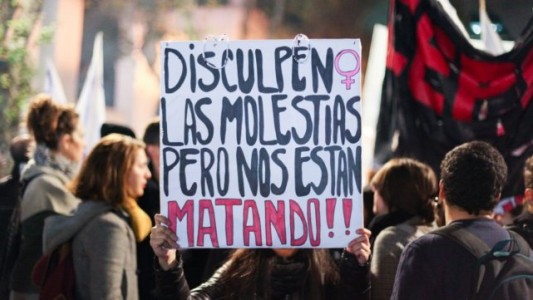 #NiUnaMenos: en cuatro años se registraron 97 femicidios en Santa Fe