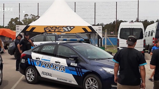 Red de trata en el automovilismo: liberan a los tres detenidos