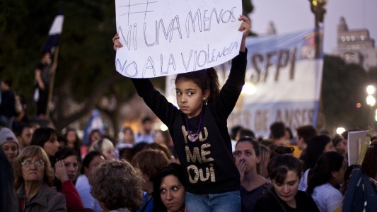 América Latina: 3.529 mujeres fueron asesinadas en 2018 por razones de género