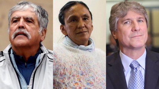 Boudou, De Vido y Sala convocan a una marcha con la consigna "Navidad sin presos políticos"
