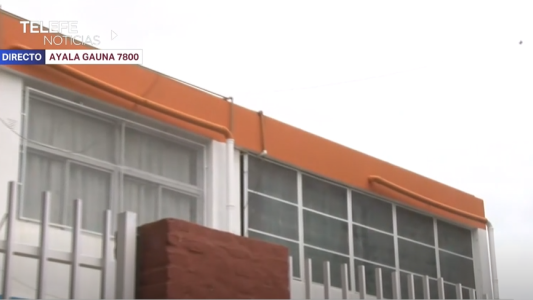 Robo de luminaria en la escuela Fray Luis Beltran: el valor asciende a $60.000