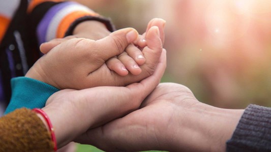 Cuatro hermanitos correntinos esperan ser adoptados juntos