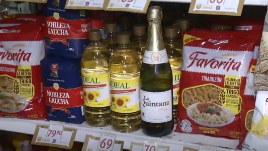 Lanzaron la nueva etapa de Precios Justos, con la incorporación de productos navideños