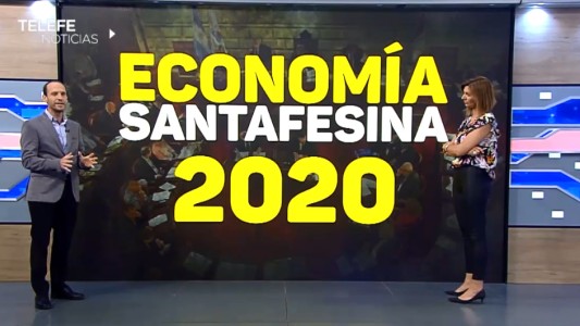 Economía 2020: los números para Santa Fe en el comienzo de la gestión de Perotti