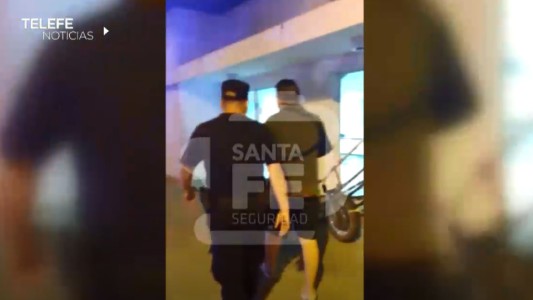 Robaruedas en acción...y esta vez, detenidos