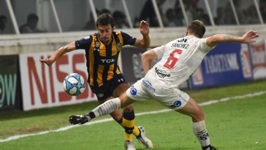 Central y Central Córdoba repartieron puntos en Santiago del Estero