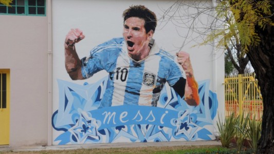 Lionel Messi ya tiene su circuito turístico en Rosario