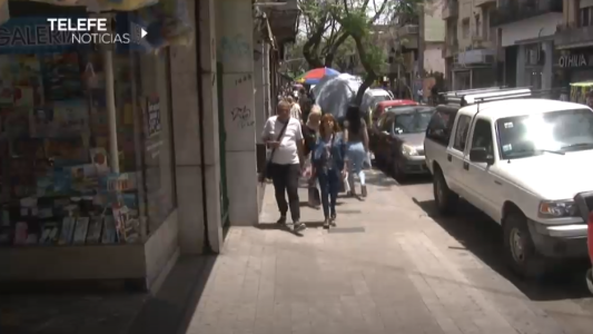 Las ventas minoristas cayeron 7,1% interanual en noviembre