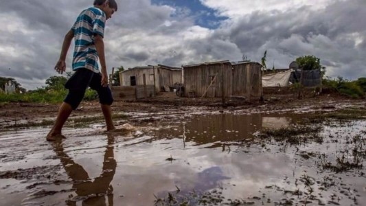 Según la UCA, la pobreza llega al 40,8 % al cierre del 2019