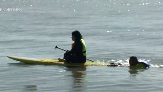 Invitan a una jornada de deporte inclusivo a orillas del río