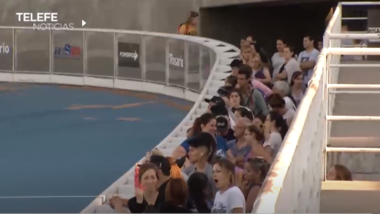 Largas colas para anotarse a las colonias de verano y actividades deportivas