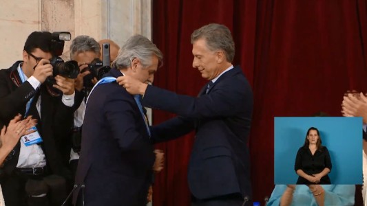 Traspaso de mando presidencial: la ceremonia de asunción en el Congreso