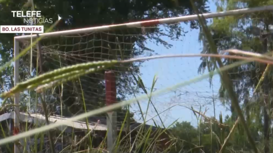 Otro robo a un club de barrio y tristeza absoluta de la comunidad