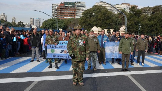 Veteranos de Malvinas iniciaron un reclamo judicial multimillonario contra Anses
