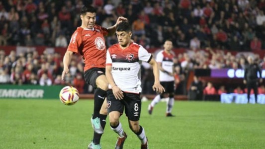 Independiente recibe a Newell's en un partido pendiente de la Superliga