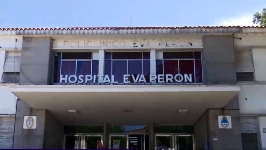 Restringen la atención en la guardia de dos hospitales provinciales por una medida de fuerza